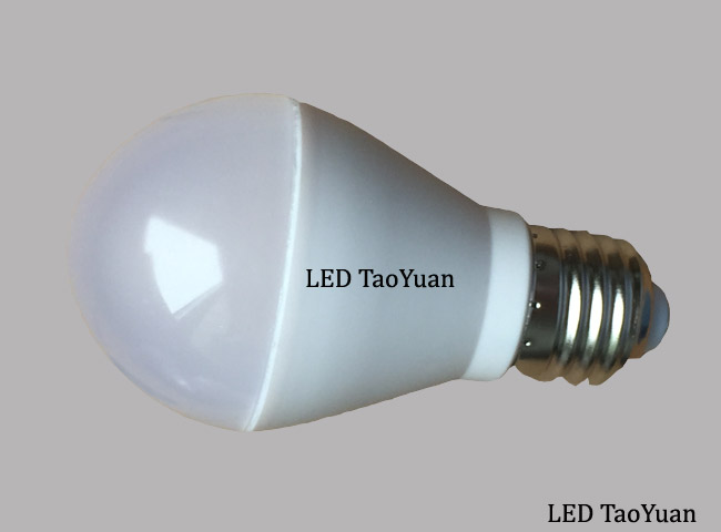 LED Bulb 5W 3000K - Click Image to Close